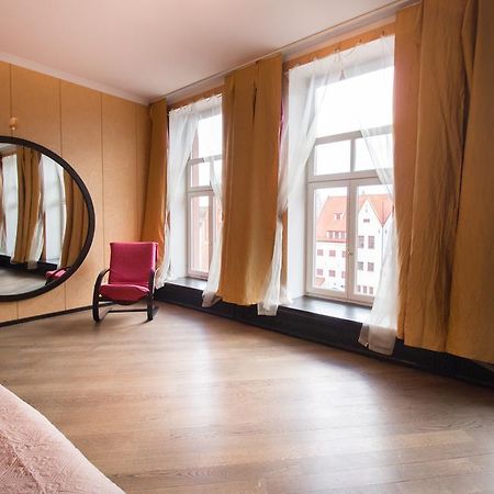 Old Riga sightseeing apartment Buitenkant foto