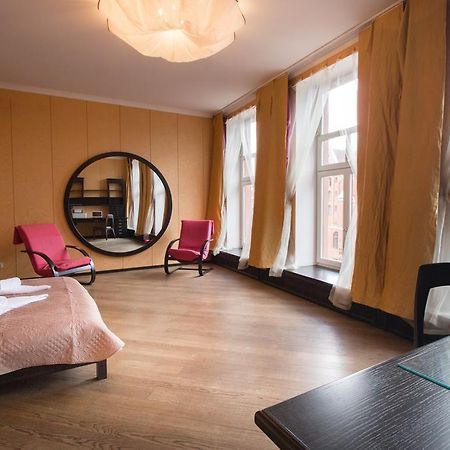 Old Riga sightseeing apartment Buitenkant foto