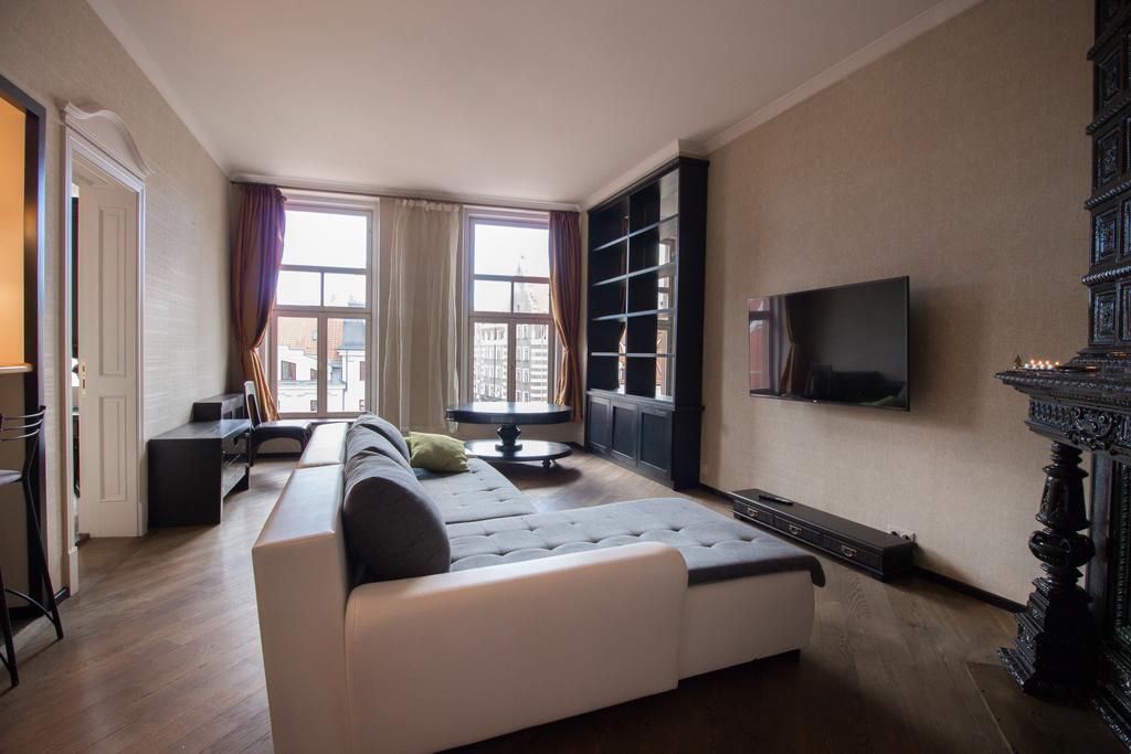 Old Riga sightseeing apartment Buitenkant foto
