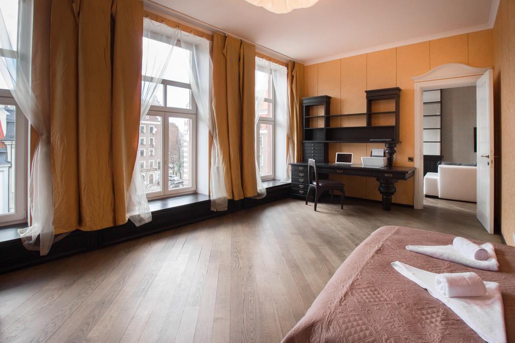 Old Riga sightseeing apartment Buitenkant foto