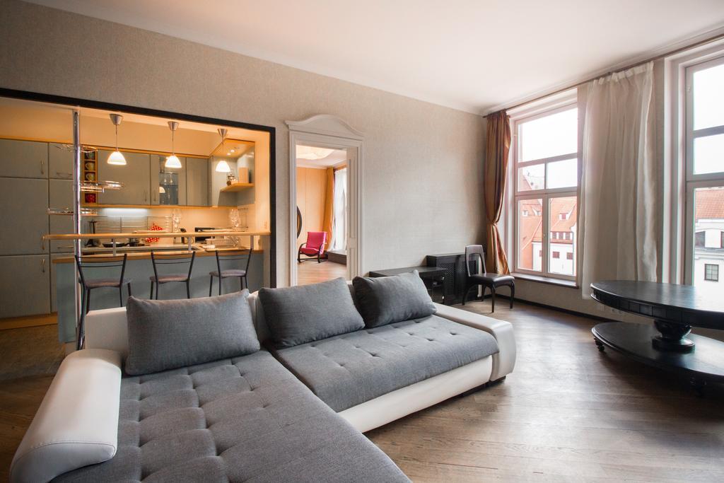 Old Riga sightseeing apartment Buitenkant foto