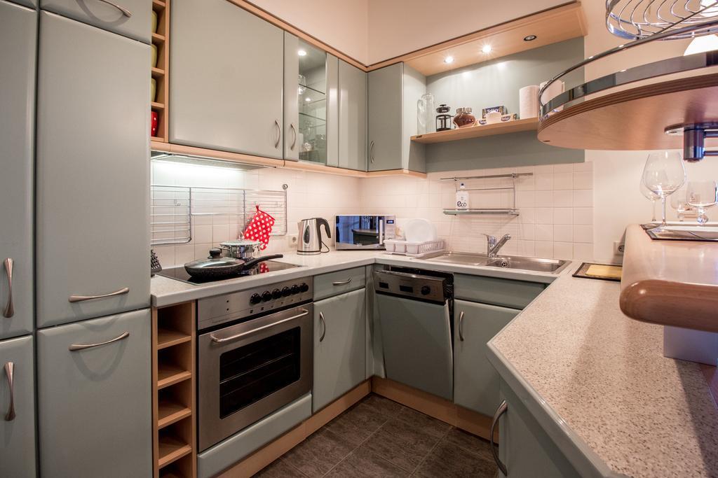 Old Riga sightseeing apartment Buitenkant foto