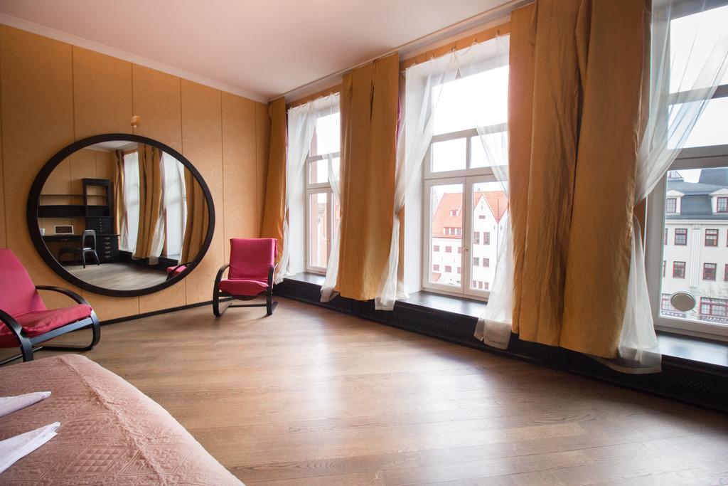 Old Riga sightseeing apartment Buitenkant foto