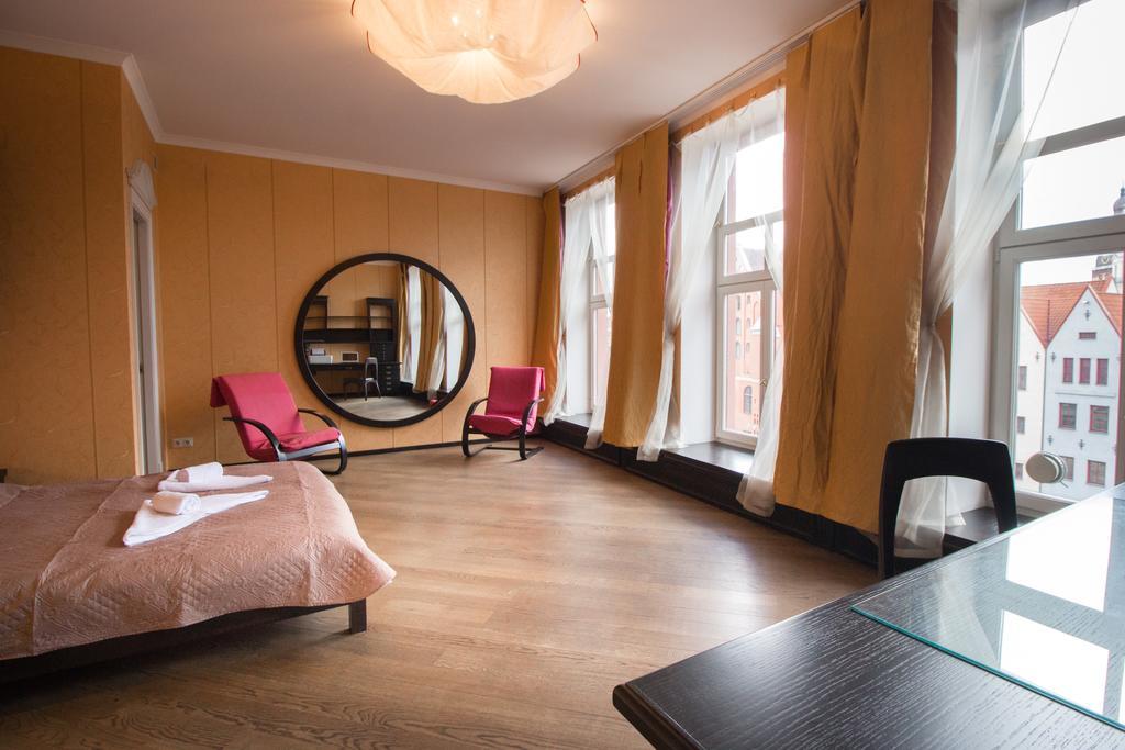 Old Riga sightseeing apartment Buitenkant foto