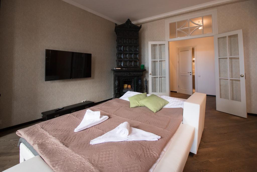 Old Riga sightseeing apartment Buitenkant foto